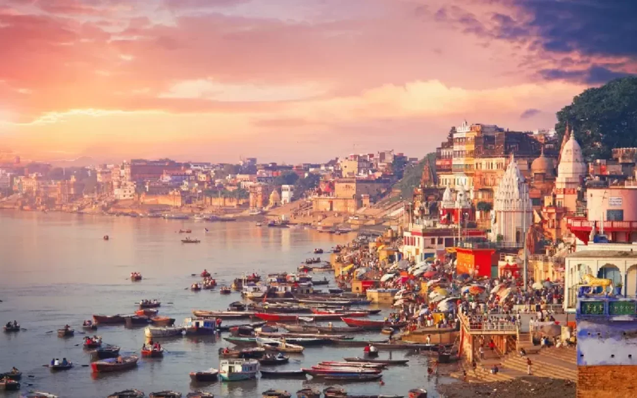 Varanasi: la Città Più Sacra dell'India sul Gange